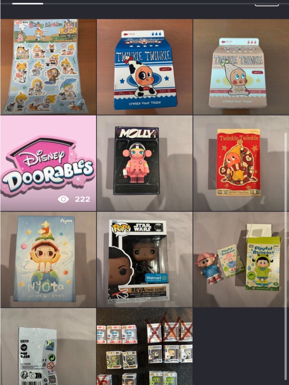 Collectibles